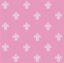 Image result for Pink Fleur De Lis with Gold Dreamy