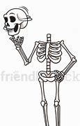 Image result for Cartoon Skeleton Funny