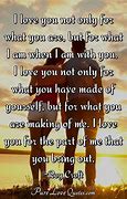 Image result for Quotes About I Love You