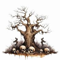 Image result for Halloween Tree Base