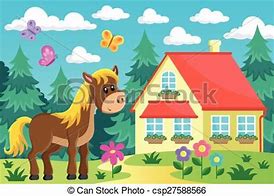 Image result for Barn Clip Art