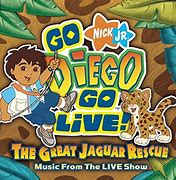 Image result for Go Diego Go Live the Great Jaguar Rescue