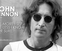 Image result for John Lennon Quotes About Life