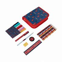 Image result for Spider-Man Pencil Case Miles