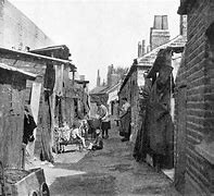 Image result for Victorian Poor Slums