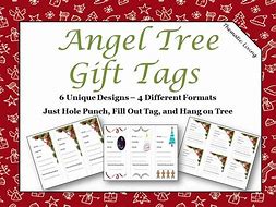 Image result for Angel Tree List