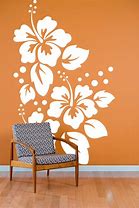 Image result for Large Flower Wall Decals