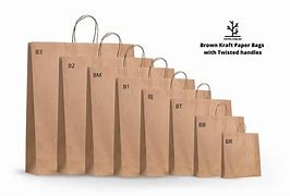 Image result for Paper Marketing Bags