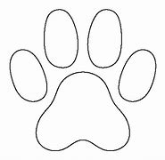 Image result for Cat Paw Print Embroidery Design Free