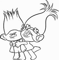 Image result for Baby Poppy Trolls Movie Princess