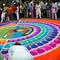 Image result for Rangoli Art India