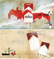 Image result for Marlboro Box Art