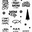 Image result for Black and White Stickers to Print