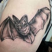 Image result for Easy Bat Tattoo