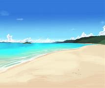 Image result for Beach Background Cartoon HD