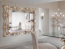 Image result for Fancy Wall Mirrors