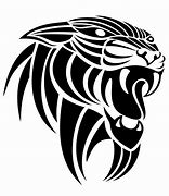 Image result for Tribal Animal Tattoo Stencil