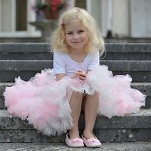 Image result for Little Girl Tutu Skirt