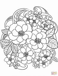 Image result for Summer Flowers Coloring Pages