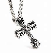 Image result for Steel Fleur De Lis