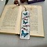 Image result for Decoupage Bookmark Ideas