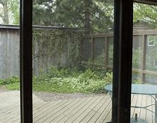 Image result for Sliding Glass Door Sun Shade