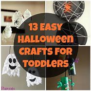 Image result for Making Halloween Decorations