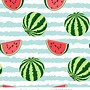 Image result for Watermelon Sketch