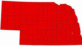 Image result for Nebraska Geography Map