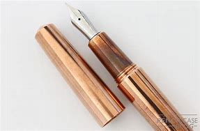 Image result for Copper Fountain Pen