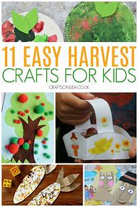 Image result for Harvest Festival Ideas for Kids