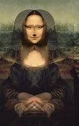 Image result for Mona Lisa 2