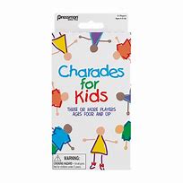 Image result for Charades Game for Seniors