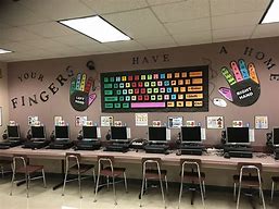 Image result for Computer Lab Door