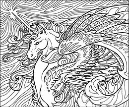 Image result for Detailed Animal Coloring Pages