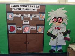 Image result for Science Classroom Decorations