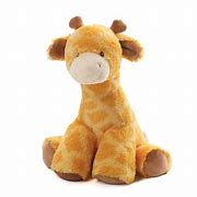 Image result for Baby Giraffe Plush Toy