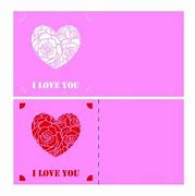 Image result for ABC I Love You SVG Free