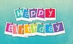 Image result for Happy Birthday Sign Language