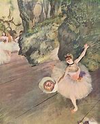 Image result for 10 Most Famous Paintings by Degas