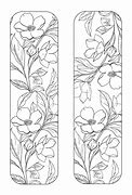 Image result for Adult Coloring Bookmarks