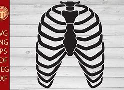 Image result for Human Rib Cage Twisted