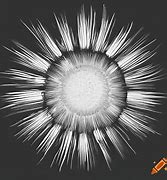 Image result for Sun Burst Gradient White