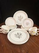 Image result for Fleur De Lis Dinnerware