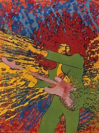 Image result for 60s 70s Psychedelic Art