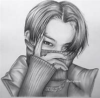 Image result for Pencil Ki Drawing