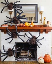 Image result for Not Scary Halloween Decorations