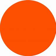 Image result for Orange Black Circled