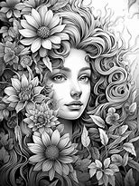 Image result for Simple Orange Coloring Page