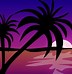 Image result for Palm Tree Island Clip Art